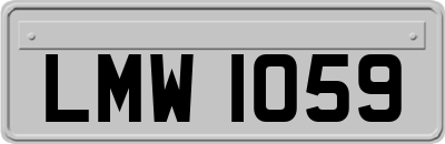 LMW1059
