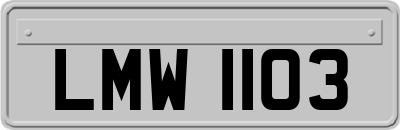 LMW1103