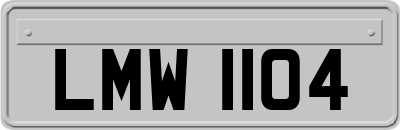 LMW1104