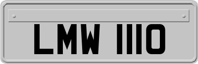 LMW1110