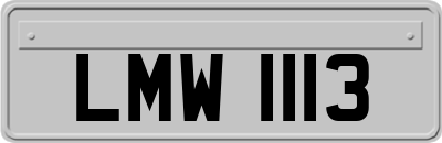 LMW1113