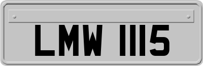 LMW1115