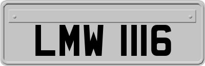 LMW1116