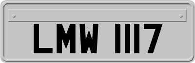 LMW1117