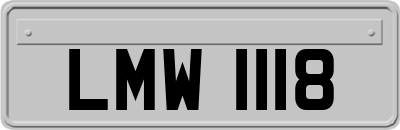 LMW1118