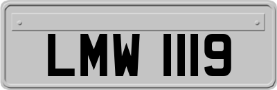 LMW1119