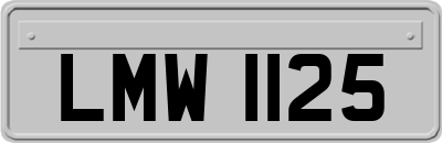 LMW1125