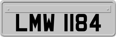 LMW1184