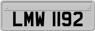 LMW1192