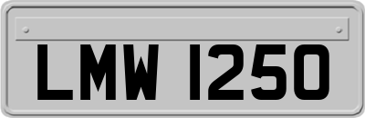 LMW1250