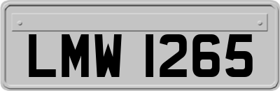 LMW1265