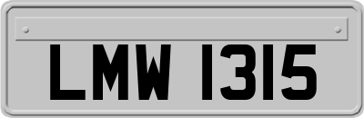 LMW1315