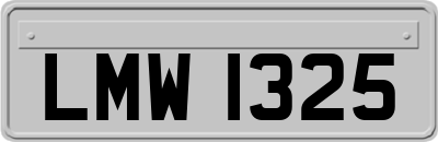 LMW1325