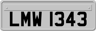LMW1343