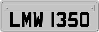LMW1350