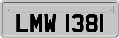 LMW1381