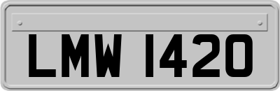 LMW1420