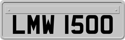 LMW1500