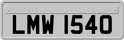 LMW1540