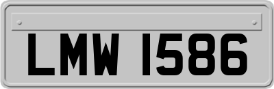 LMW1586