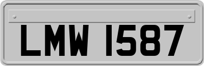 LMW1587