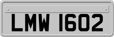 LMW1602