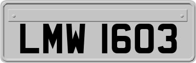 LMW1603