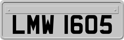 LMW1605