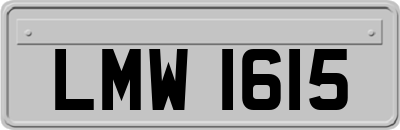 LMW1615