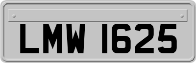 LMW1625