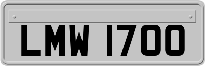 LMW1700