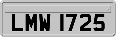 LMW1725