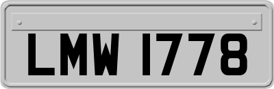 LMW1778