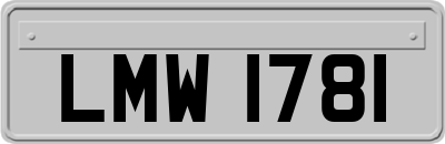 LMW1781
