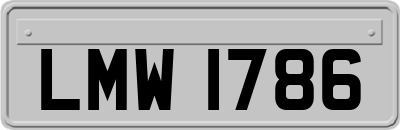 LMW1786