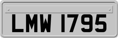 LMW1795