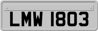 LMW1803