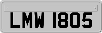 LMW1805