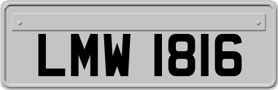 LMW1816