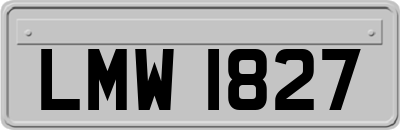 LMW1827