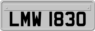 LMW1830