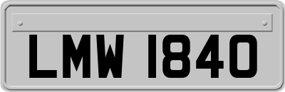 LMW1840