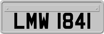 LMW1841