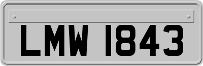 LMW1843