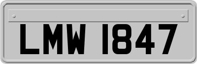 LMW1847
