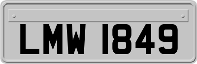 LMW1849