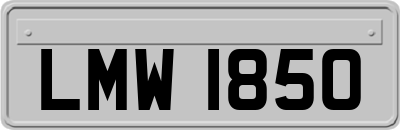 LMW1850