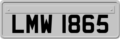 LMW1865