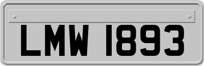 LMW1893