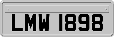 LMW1898